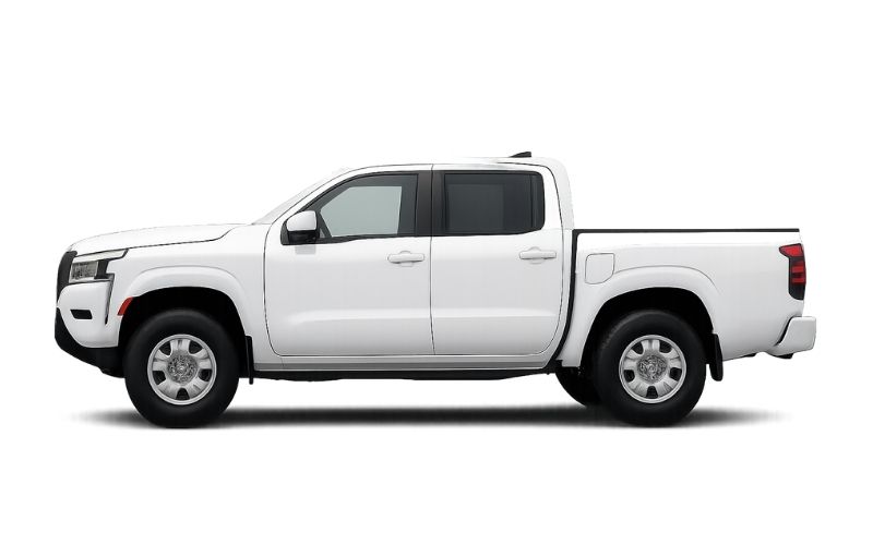 Nissan Frontier 2026