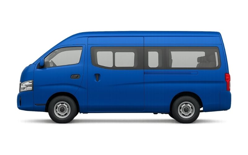 Nissan Urvan 2025