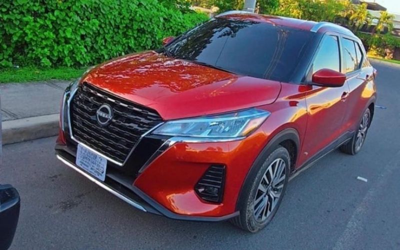 Nissan Kicks 2022 (2)