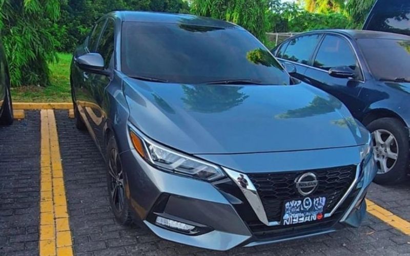 Nissan Sentra 2022 (5)